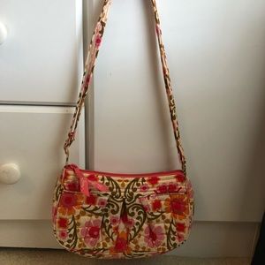 Price Drop! Vera Bradley quilted crossbody